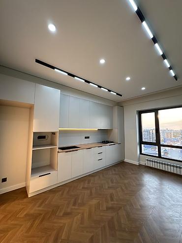 юг 2: 2 комнаты, 80 м², Юг-2 мкр Элитка, 12 этаж, Дизайнерский ремонт — 4