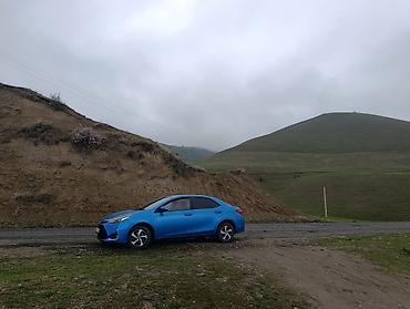 coroll: Toyota Corolla: 2019 г., 1.2 л, Вариатор, Бензин, Седан — 8