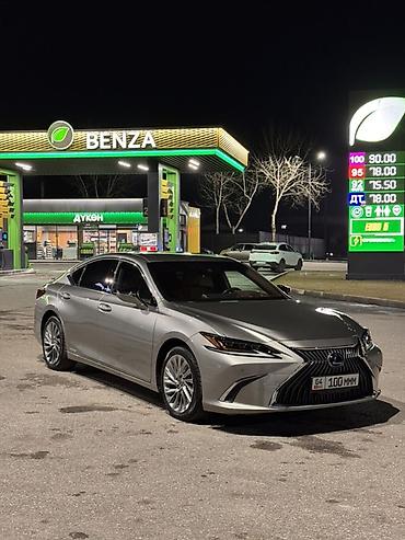 Lexus: Lexus ES: 2019 г., 2.5 л, Вариатор, Гибрид, Седан at lalafo.kg — 6 Lexus: Lexus ES: 2019 г., 2.5 л, Вариатор, Гибрид, Седан — 6