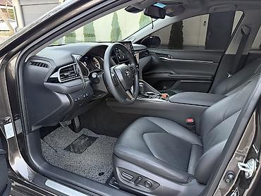 Toyota: Toyota Camry: 2022 г., 2.5 л, Автомат, Гибрид, Седан — 8