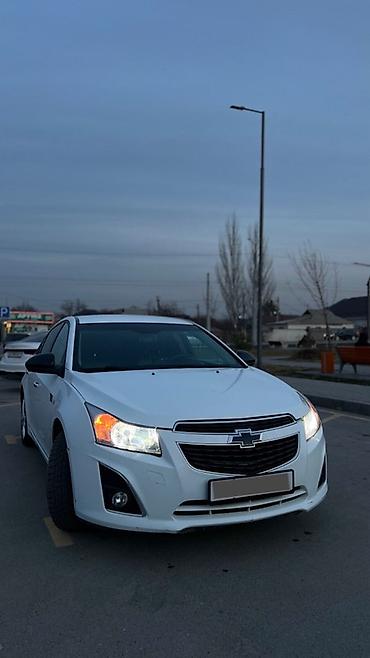 Chevrolet: Chevrolet Cruze: 2013 г., 1.8 л, Автомат, Бензин, Седан — 1