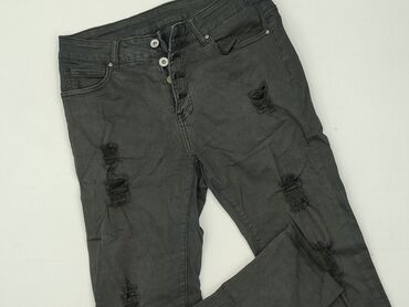 spodnie travis scott: Jeans for women, size M (EU 38)