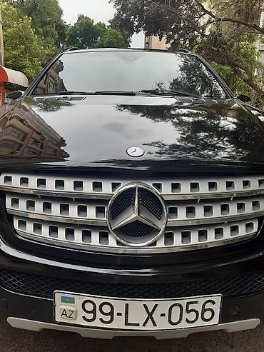 320: Mercedes-Benz ML 320: 3 l | 2006 il Ofrouder/SUV — 6
