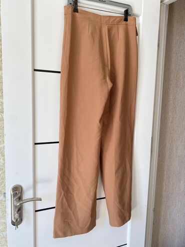 Qadın şalvarları: Şalvar, Zara, L, M, rəng - Yaşıl — 28