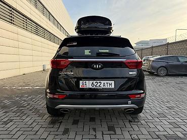 Kia: Kia Sportage: 2019 г., 2 л, Автомат, Дизель, Кроссовер — 10