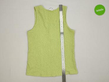 bluzki limonka: NEXT Petite, Top damski, rozmiar L — 4