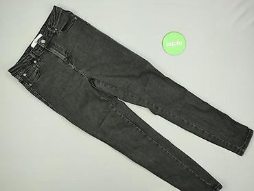 buty m: Jeansy damskie, rozmiar M — 2