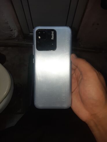 Redmi: Redmi, Redmi 10A, 64 ГБ, цвет - Синий