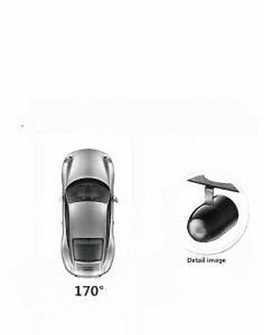 Kamere za auto: Vodootporna HD kamera za vožnju unazad (parking kamera) - Vodootporna — 9