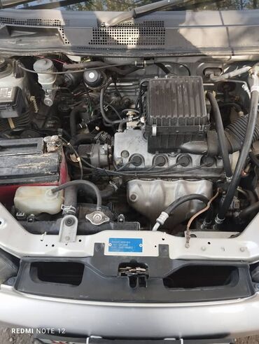 хонда capa: Honda HR-V: 2001 г., 1.6 л, Бензин, Внедорожник