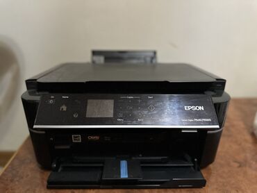 принтер этикеток: Продаю Epson Stylus Photo PX660 Состояние Ляля готов к работу