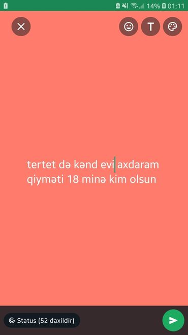 xirdalanda kredit evler: Nomurə is ləmir kim eləqə saxlamaq isdəse burda yazsin nomure yazacam