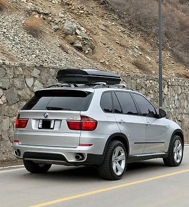 e34 4 4: BMW X5: 2011 г., 3.5 л, Автомат, Бензин, Кроссовер — 2