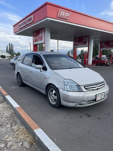 фары на опель вектра б: Honda Stream: 2001 г., 2 л, Автомат, Бензин, Универсал