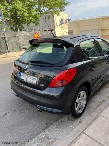 Peugeot: Peugeot 206: 1.4 l. | 2008 έ. 304000 km. Χάτσμπακ — 8