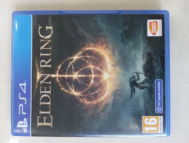 купить игровой ноутбук в бишкеке: Игровой диск. игра Elden ring.60GB.Обмен не интересует
