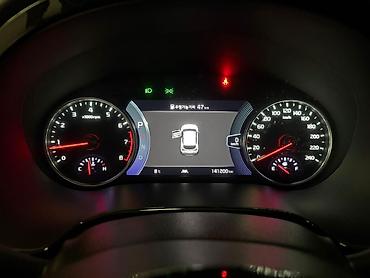 Kia: Kia Seltos: 2019 г., 1.6 л, Робот, Бензин, Кроссовер — 15