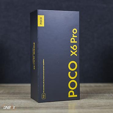 cd disk: POCO X6 Pro 5G — производительный смартфон с акцентом на скорость и — 1