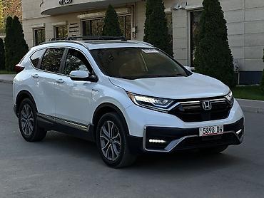 agv s: Honda CR-V: 2020 г., 2 л, Гибрид, Кроссовер — 2