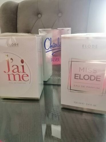 sjaj za telo: Perfume set, Original