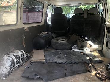 sprinter rex: Ford Transit: 1996 г., Газ, Бус — 4
