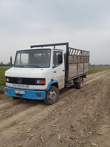 Грузовик, Б/у