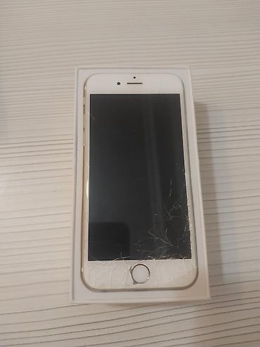 IPhone 6s, 16 GB, Qızılı, Qırıq lalafo.az -da IPhone 6s, 16 GB, Qızılı, Qırıq