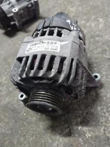 alternator cena: Lancia Musa 1.4 16v altenator. Lancia Musa 1.4 16v altenatorOriginalni — 1