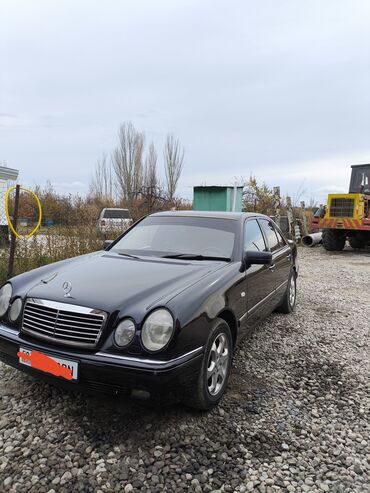 аренда авто под выкуп: Mercedes-Benz S-Class: 1998 г., 2.3 л, Механика, Бензин, Седан