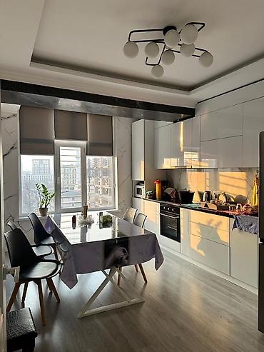 Продажа квартир: 3 комнаты, 97 м² — 1