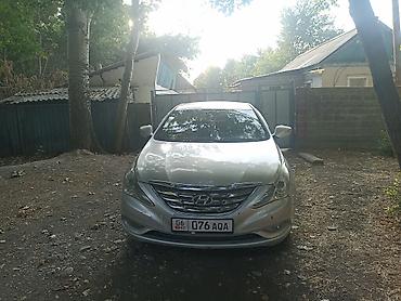 Унаа: Hyundai Sonata: 2012 г., Газ, Седан — 8