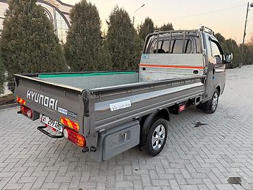 Hyundai: Hyundai Porter: 2024 г., Типтроник, Дизель, Универсал — 9