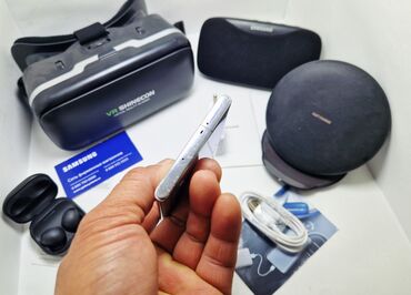 Samsung: Samsung Note 10, Б/у, 512 ГБ, цвет - Серебристый, В рассрочку, eSIM, 2 SIM, 1 SIM — 17