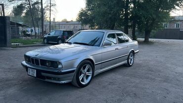 обмен на бмв е34: BMW 525: 1992 г., 2.5 л, Механика, Бензин, Седан
