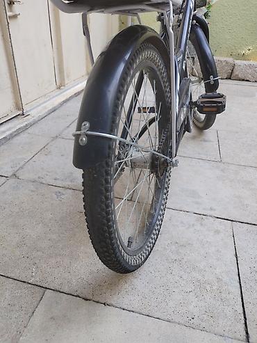 merida velosipedi: Uşaq velosipedi Qiymətdə razılaşmaq olar. - Təkər ölçüsü: 20 düym — 4