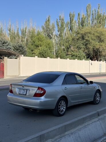 ка маз: Toyota Camry: 2002 г., 2.4 л, Автомат, Бензин, Седан