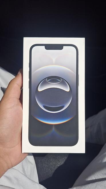IPhone 16e, 128 GB, Qara, Sənədlərlə