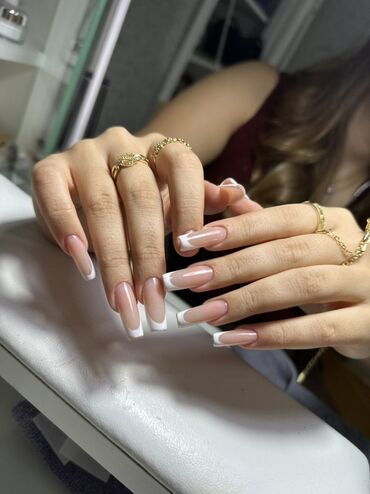 Manikür, pedikür: Manikür, Gellak, şellak — 11