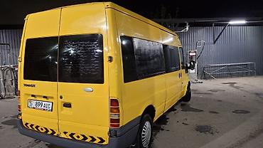 Продажа авто: Ford Transit: 2003 г., 2 л, Механика, Дизель, Бус — 3
