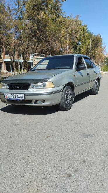 некстя 2: Daewoo Nexia: 2008 г., 1.5 л, Механика, Бензин, Седан
