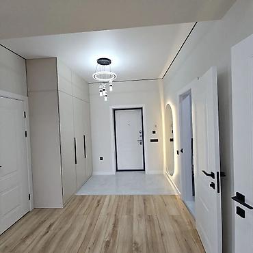 Продажа квартир: 2 комнаты, 88 м², Джал-15 Элитка, 14 этаж, Дизайнерский ремонт — 10