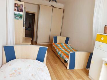 Yeni tikili: M. Həzi Aslanov, 3 otaqlı, Yeni tikili, m. Həzi Aslanov, 96 kv. m — 9