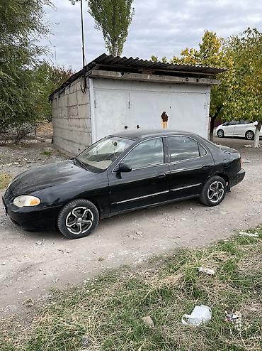 соната lf: Hyundai Elantra: 2000 г., 2 л, Автомат, Бензин, Седан — 3