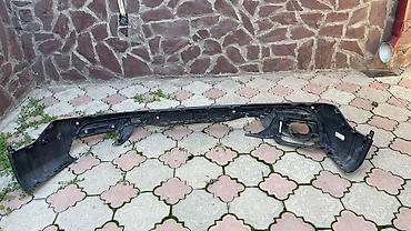 парктронники: Бампер BMW, Б/у, Оригинал — 3
