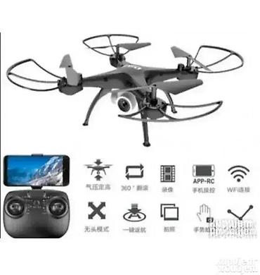 Sports & Leisure: Dron sa kamerom F60 Dobrodošli u Davidov shop online market, koji će — 1