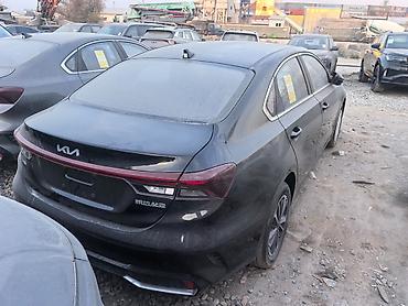 киа молник: Kia K3: 2026 г., 1.5 л, Вариатор, Бензин — 10
