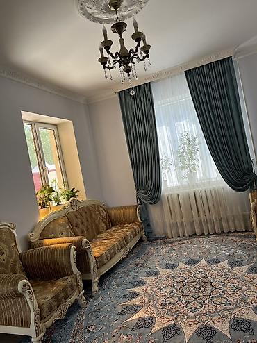 Долгосрочная аренда домов: 180 м², 7 комнат, Видеонаблюдение, Евроремонт, Забор, огорожен — 7