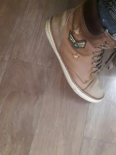 Ботинки: Кожаные — 10