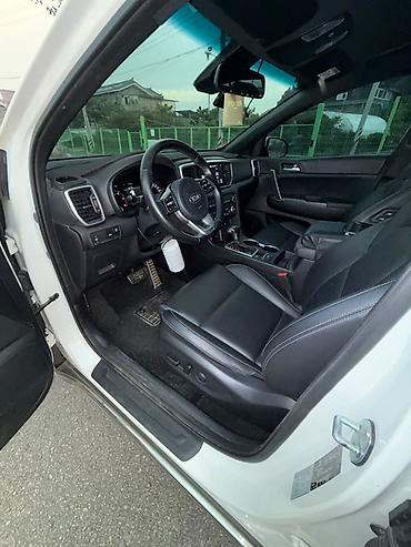 camper: Kia Sportage: 2018 г., 1.6 л, Дизель, Кроссовер — 7