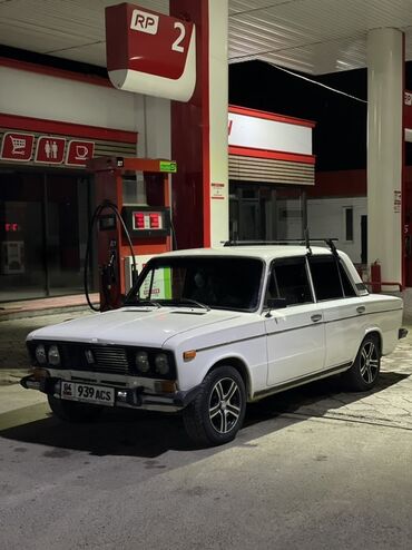 авто с последующим выкупом бишкек фит: ВАЗ (ЛАДА) 2106: 1990 г., Седан